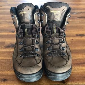 Mens Lowa Renegade Hiking Boots
